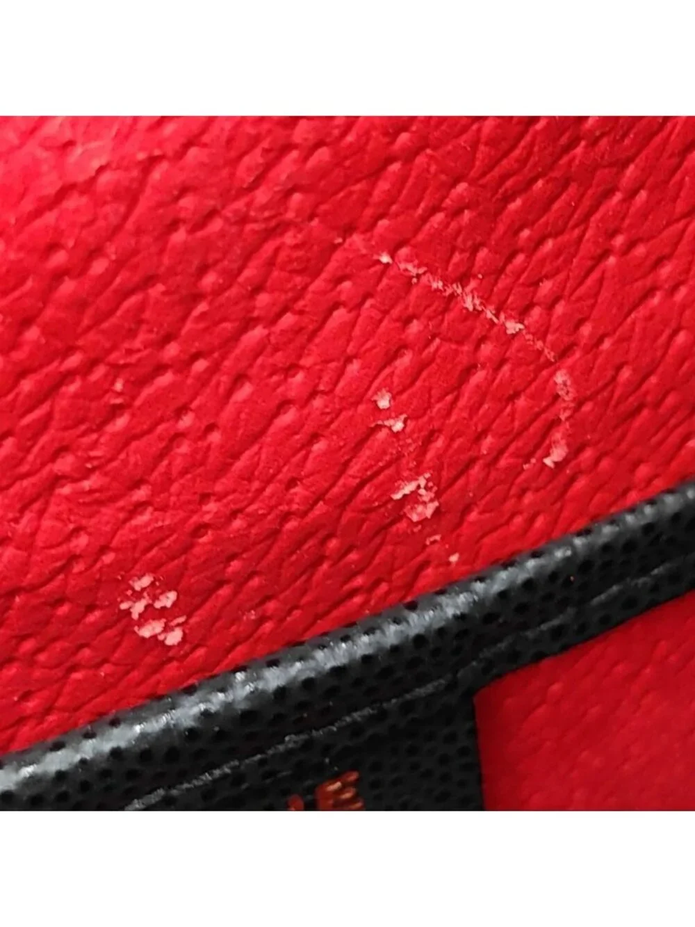 Celine Triomphe Backpack Leather Vintage